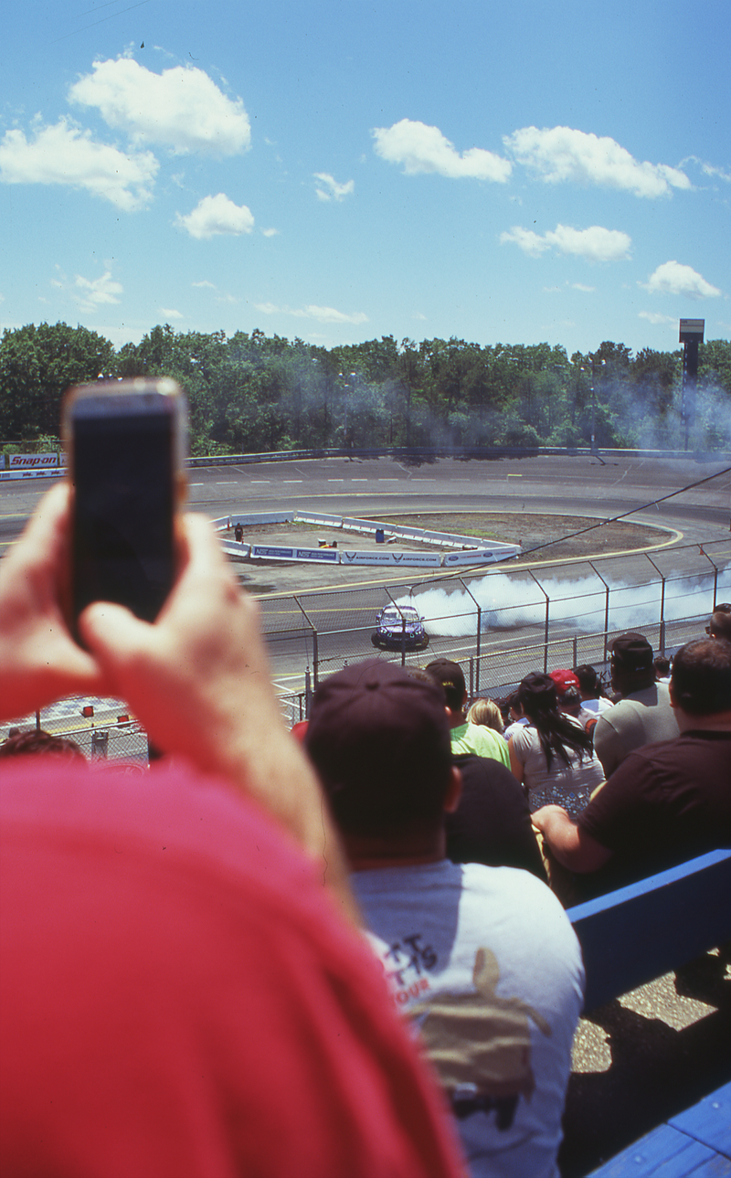 Illustration for article titled Formula Drift On Film
